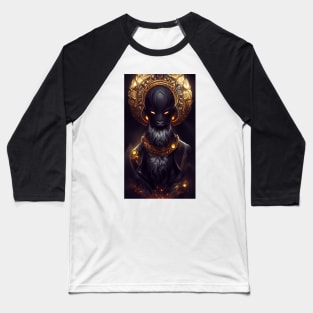 A dark God - best selling Baseball T-Shirt